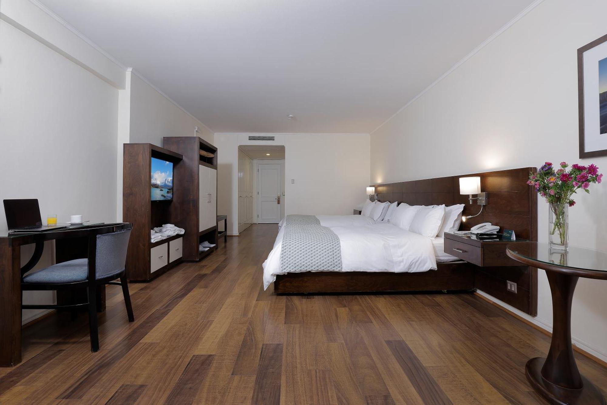 Deluxe Double Room with Two Double Beds