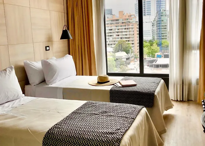 Rq Santa Magdalena Aparthotel Santiago