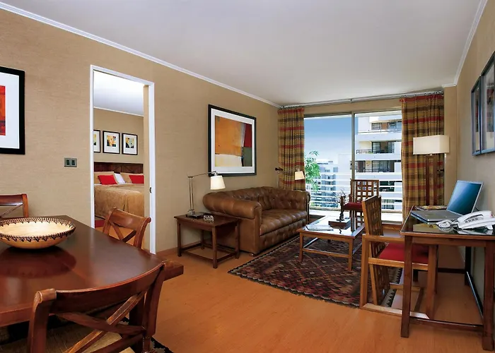 Time Suite - Comfort Apartments Santiago