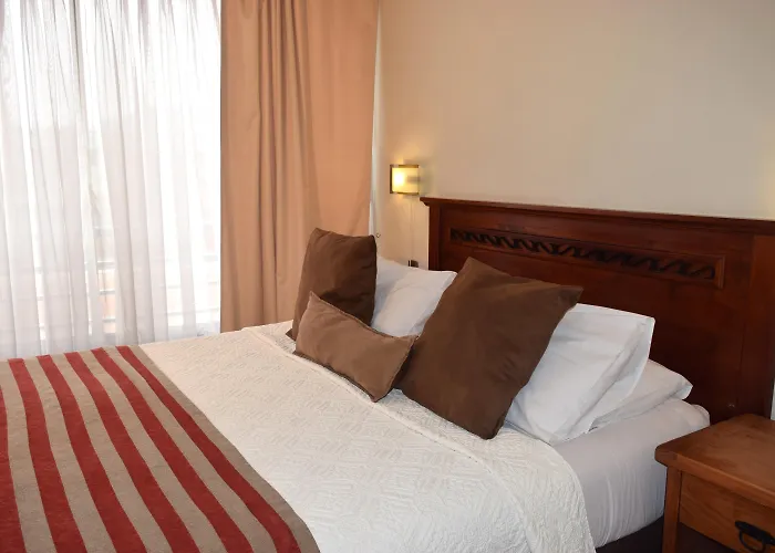 Apart Hotel Cambiaso Santiago