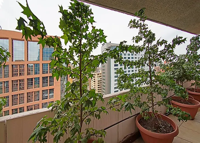Trani Apart Hotel Las Condes Santiago