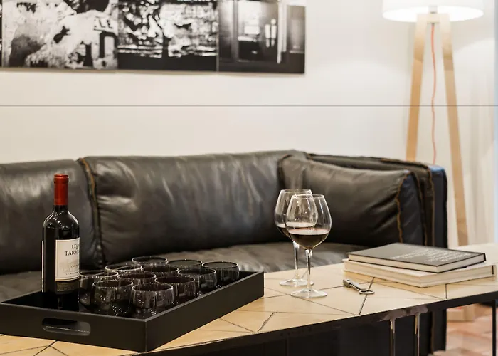 Apart Hotel B Santiago