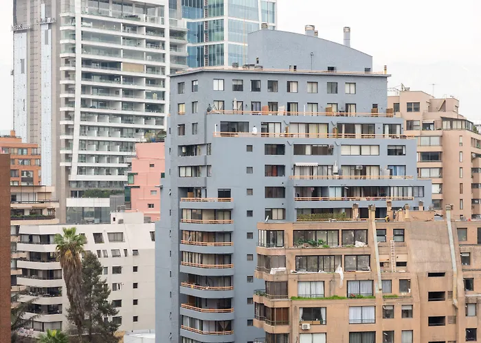 Apt Serviced Apartments Santiago